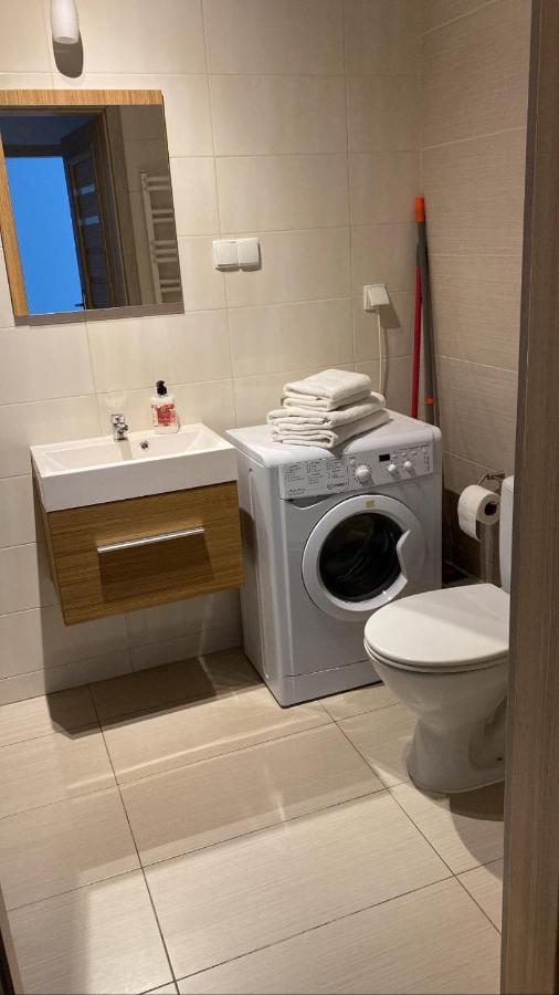 Apartamenty - Wynajem トチェフ エクステリア 写真