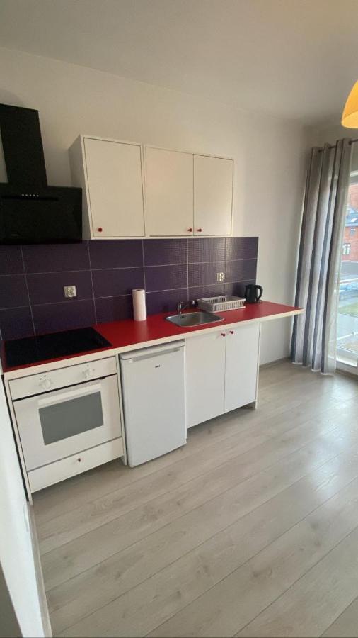 Apartamenty - Wynajem トチェフ エクステリア 写真
