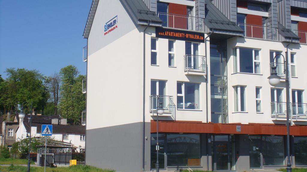 Apartamenty - Wynajem トチェフ エクステリア 写真