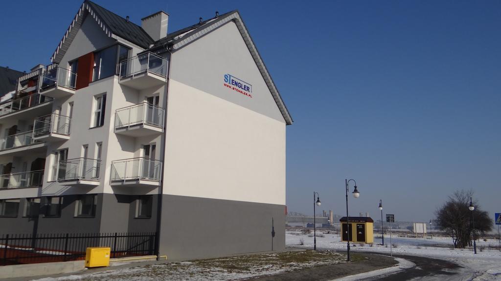 Apartamenty - Wynajem トチェフ エクステリア 写真