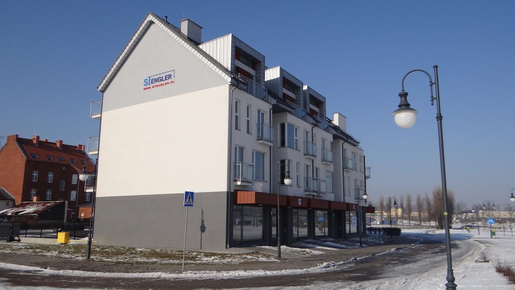 Apartamenty - Wynajem トチェフ エクステリア 写真